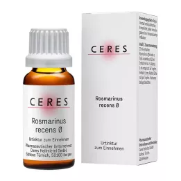 CERES Matična tinktura Rosmarinus recens, 20 ml