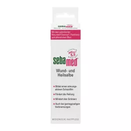 SEBAMED Mazilo za rane in celjenje, 50 ml