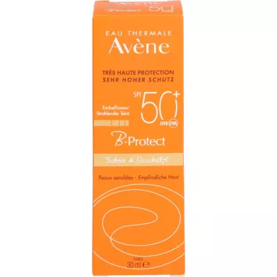 AVENE SunSitive B-Protect SPF 50+ krema, 30 ml