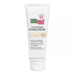 SEBAMED Zaščitna krema za roke z vitaminom E, 75 ml