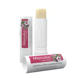 MANUKA LIPPENPFLEGE za pero za herpes, 4,8 g