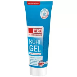 WEPA Hladilni gel, 125 ml