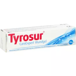 TYROSUR CareExpert gel za rane, 25 g
