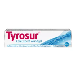 TYROSUR CareExpert gel za rane, 25 g