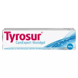 TYROSUR Gel za rane CareExpert, 100 g