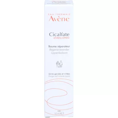 AVENE Balzam za ustnice Cicalfate, 10 ml