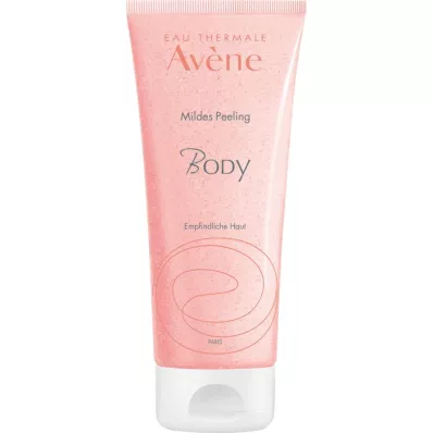 AVENE Gel za blagi piling za telo, 200 ml