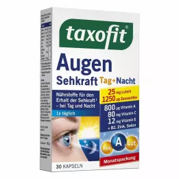 TAXOFIT Kapsule Eyes Vision, 30 kapsul