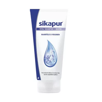 Šampon Sikapur, 200 ml Šampon Sikapur, 200 ml