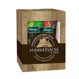 KNEIPP Darilni paket za moške, 2x200 ml