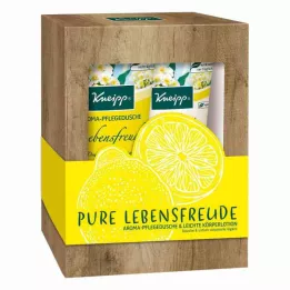 KNEIPP Darilni paket Pure joie de vivre, 2X200 ml