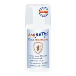 ANTIJUMP Pršilo proti ušem, 100 ml