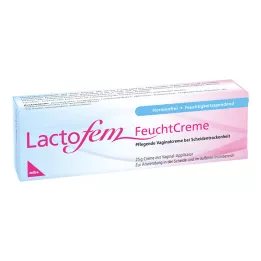 Lactofem vlažilna krema, 25 g