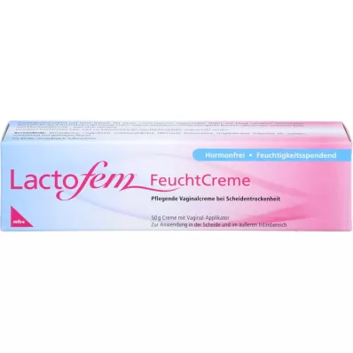 LACTOFEM Vlažilna krema, 50 g