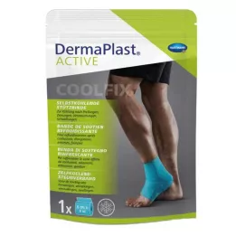 DERMAPLAST Aktivni povoj CoolFix 6 cmx4 m, 1 kos