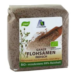 FLOHSAMEN INDISCH celi organski, 300 g