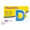 VIGANTOL 500 I.U. Vitamin D3 tablete, 50 kapsul