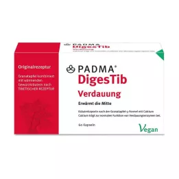 PADMA DigesTib kapsule, 60 kapsul