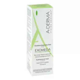 A-DERMA EXOMEGA CONTROL Pomirjujoča kopel, 250 ml