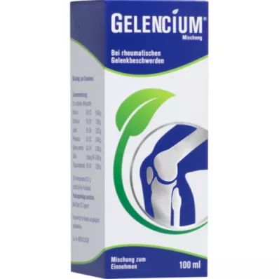 GELENCIUM Mešanica, 100 ml