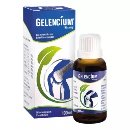 GELENCIUM Mešanica, 100 ml