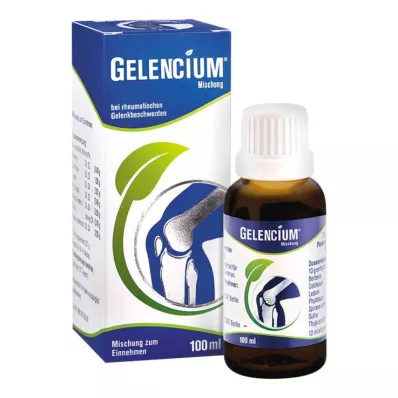 Gelencium kapljice, 100 ml Gelencium kapljice, 100 ml
