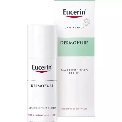 EUCERIN DermoPure matirni fluid, 50 ml