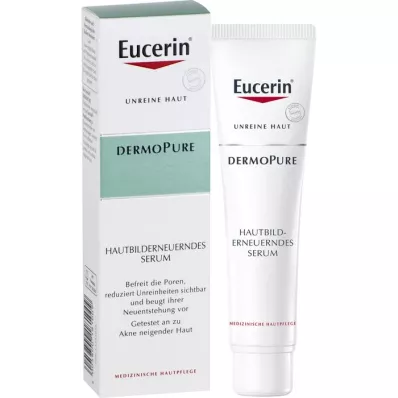 EUCERIN DermoPure serum za obnovo podobe kože, 40 ml