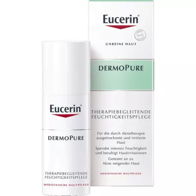 EUCERIN DermoPure terapevtski vlažilni izdelek, 50 ml