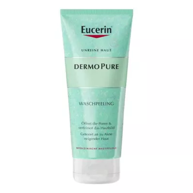 Eucerin Dermopure piling za umivanje (100 ml) Eucerin Dermopure piling za umivanje (100 ml)