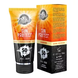 BELIEVA Tattoo krema za zaščito pred soncem, 100 ml