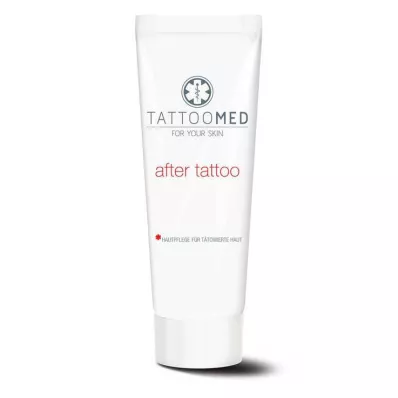 Tattoomed after tattoo mazilo, 25 ml Tattoomed after tattoo mazilo, 25 ml