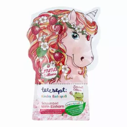 TETESEPT Otroška zabavna kopel z mehurčki My Unicorn, 40 ml