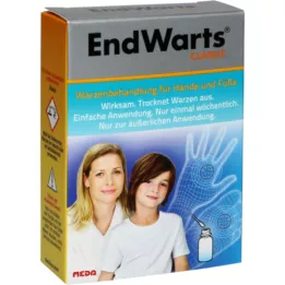 ENDWARTS Klasična raztopina, 3 ml