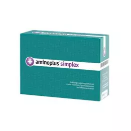 AMINOPLUS simpleksni prašek, 7 kosov