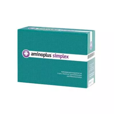 Aminoplus simplex v prahu, 7 kos Aminoplus simplex v prahu, 7 kos