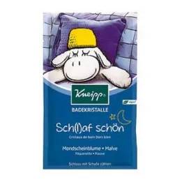 KNEIPP Kristali iz kopeli za spanje, 60 g