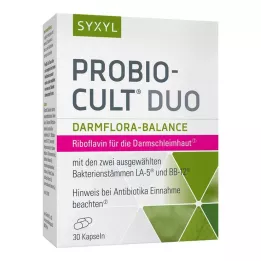 PROBIO-Cult Duo Syxyl kapsule, 30 kapsul