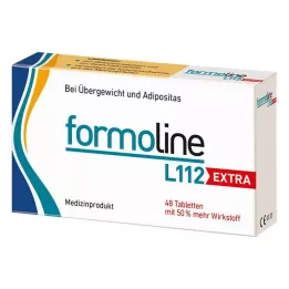FORMOLINE Dodatne tablete L112, 48 kosov