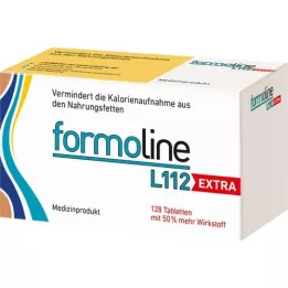 FORMOLINE Dodatne tablete L112, 128 kosov