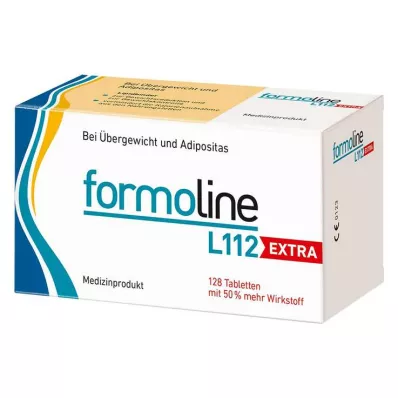 formoline L112 EXTRA tablete, 128 kos formoline L112 EXTRA tablete, 128 kos