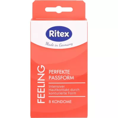 RITEX Kondomi Feeling, 8 kosov