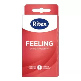 RITEX Kondomi Feeling, 8 kosov