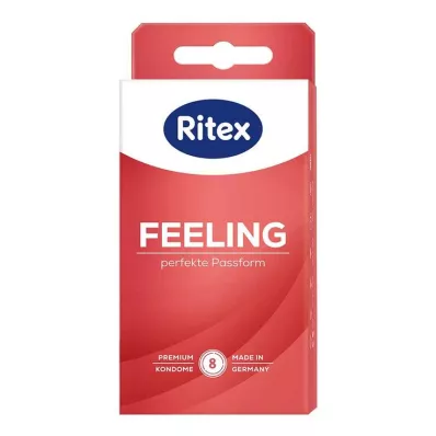 RITEX Kondomi Feeling, 8 kosov
