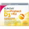 EUNOVA DuoProtect D3+K2 1000 I.U./80 μg kapsule, 30 kosov