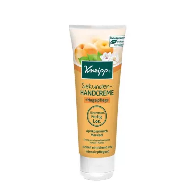 KNEIPP Druga krema za roke + nega nohtov, 75 ml