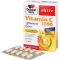 DOPPELHERZ Vitamin C 1000+Vitamin D Depot active, 30 kosov