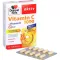 DOPPELHERZ Vitamin C 1000+Vitamin D Depot active, 30 kosov