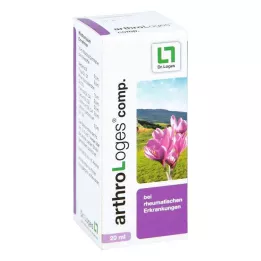 ARTHROLOGES kapljice, 20 ml