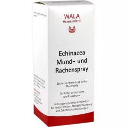 ECHINACEA Pršilo za usta in grlo, 50 ml